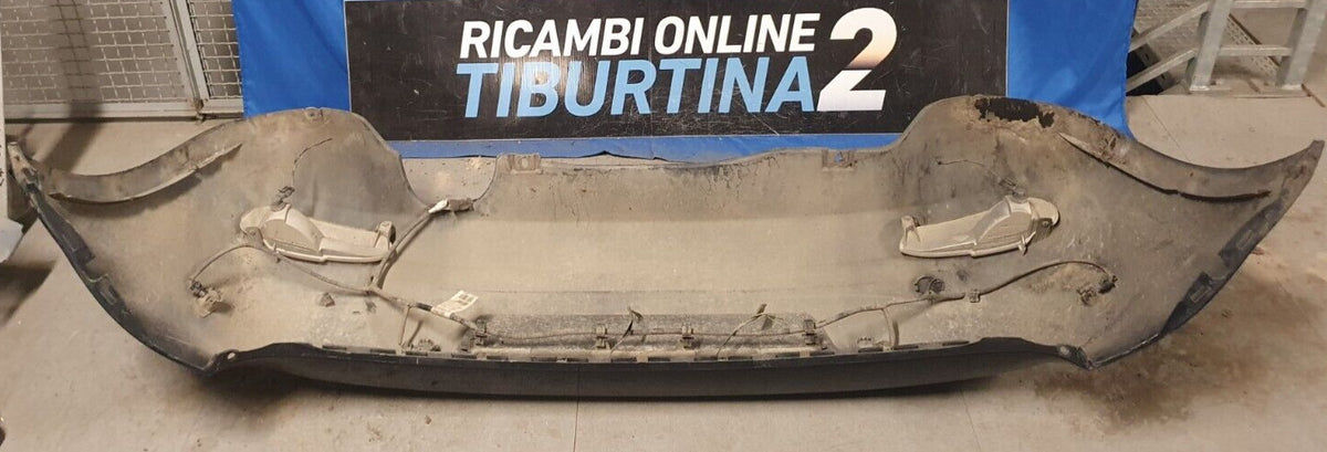 Paraurti Posteriore Fiat punto dal 2012