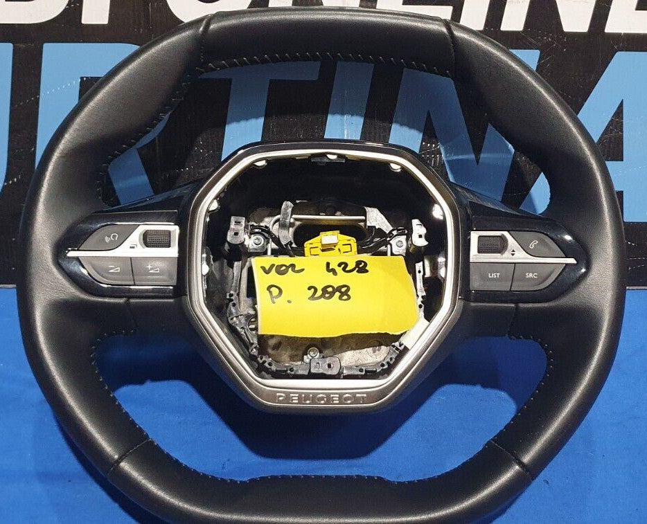 Volante Peugeot 208 2019 in poi
