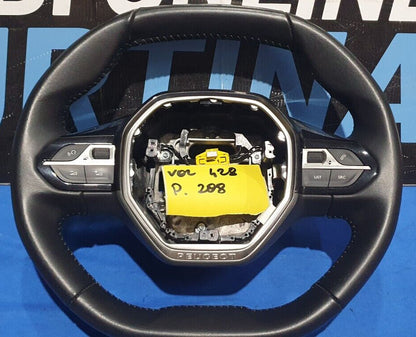 Volante Peugeot 208 2019 in poi