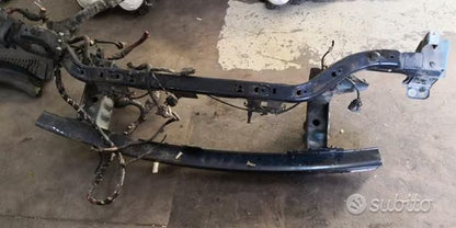 Muso musata completa Jaguar s-type 2.0b  2000 2004