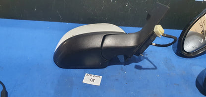 Spe Opel 19 - Specchio retrovisore specchietto Opel Agila destro 5 fili 2008