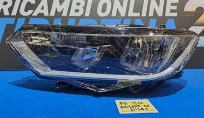 Faro anteriore sinistro Volkswagen Passat 2014 in poi - fa 130