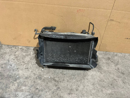 R 5109 Kit radiatore  Fiat croma 1.9 D dal 2007 al 2010