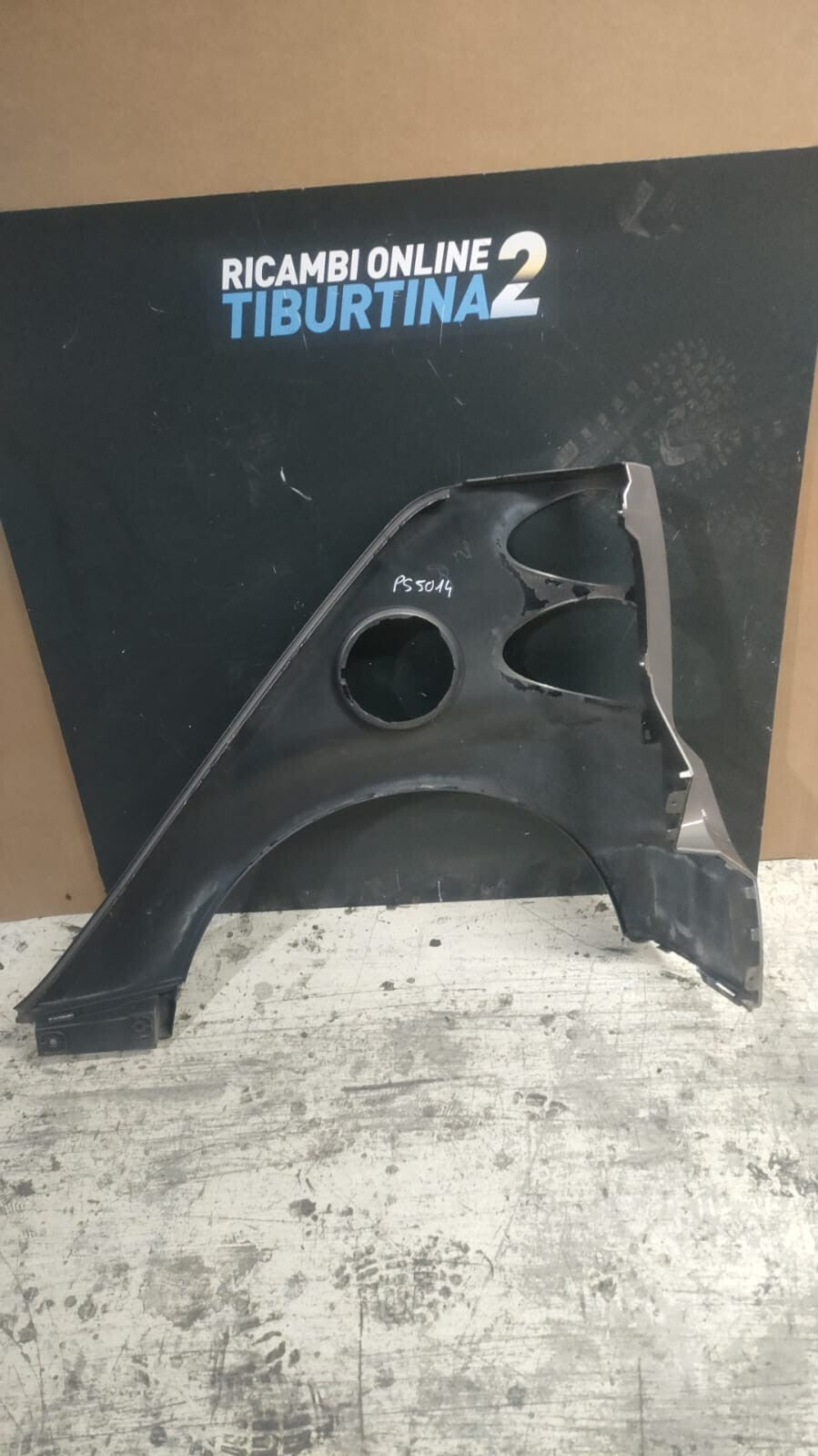 parafango posteriore destro Smart 451 07 in poi 5014