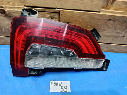 F Bmw 59 - fanale posteriore stop destro BMW i3 L01 2013 2022 Cod 63217389606