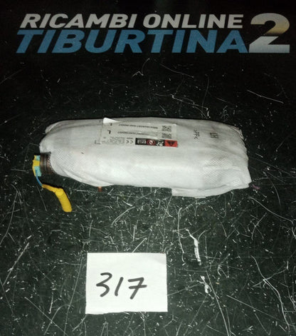 Airbag sedili sinistra Nissan qashqai 2021 Numero 317