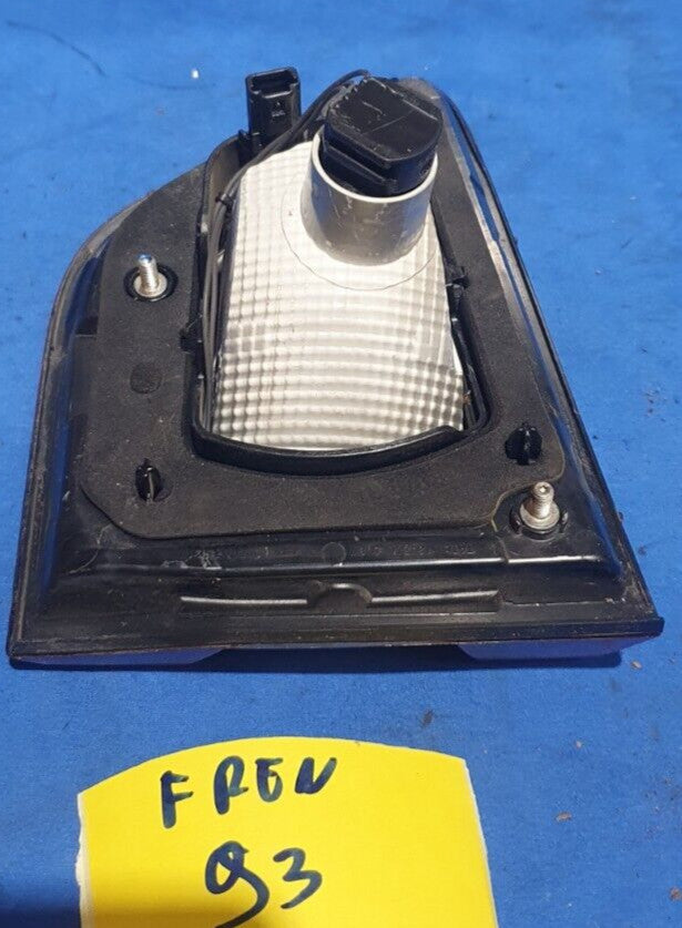 Fanale posteriore Renault Kadjar interno sinistro alogeno