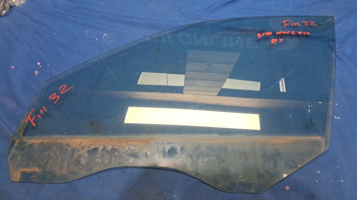 Fin 32 finestrino vetro scendente anteriore sinistro Bmw serie 5 F10 dal 2010