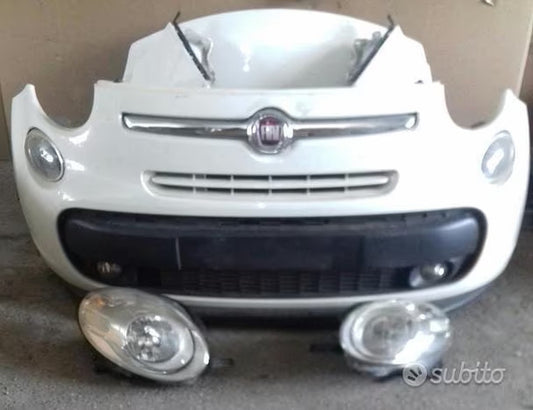 Muso musata completa FIAT 500L 1.4TB 2012
