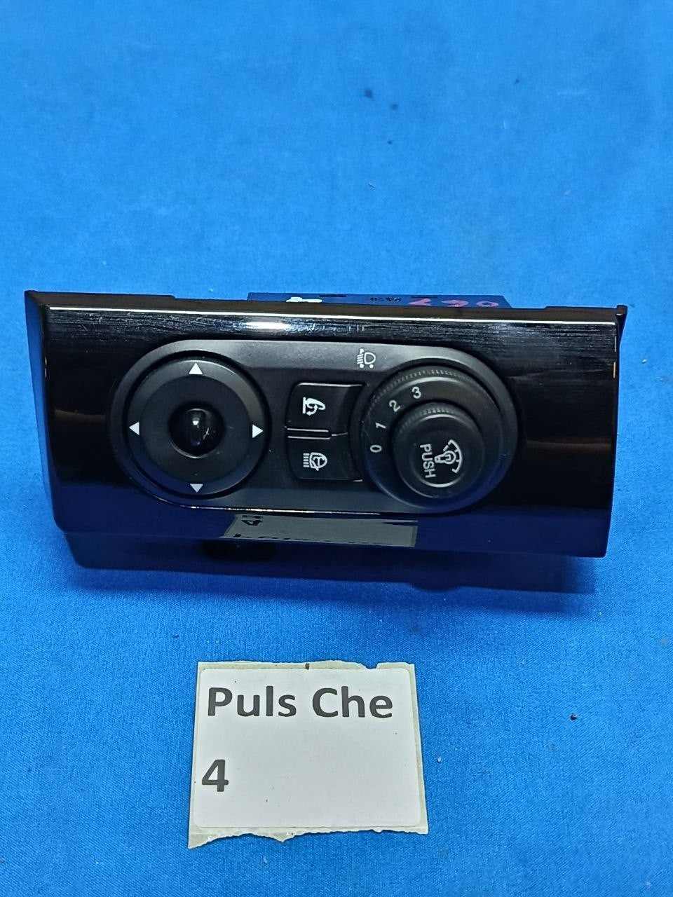 Puls Che 4 - Pulsantiera comando Specchietti e comando Luci Chevrolet Captiva