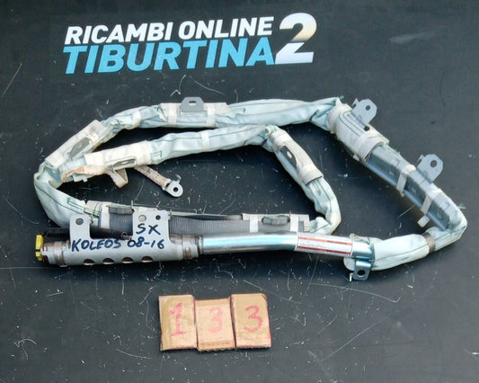 Airbag tendina laterale sinistra Renault koleos 2008-2016 Numero 133