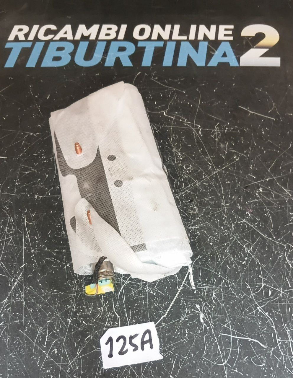 Airbag sedili sinistro Renault clio v 2021 in poi Numero 125A