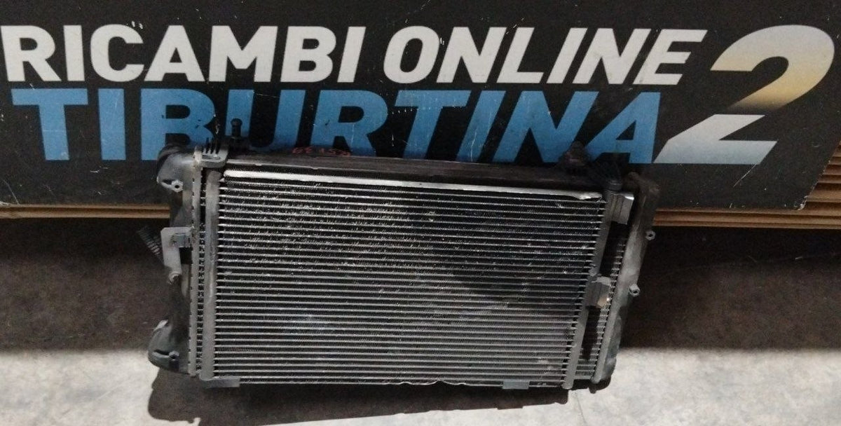 R5138 kit radiatori fiat idea 1.9 diesel 2006