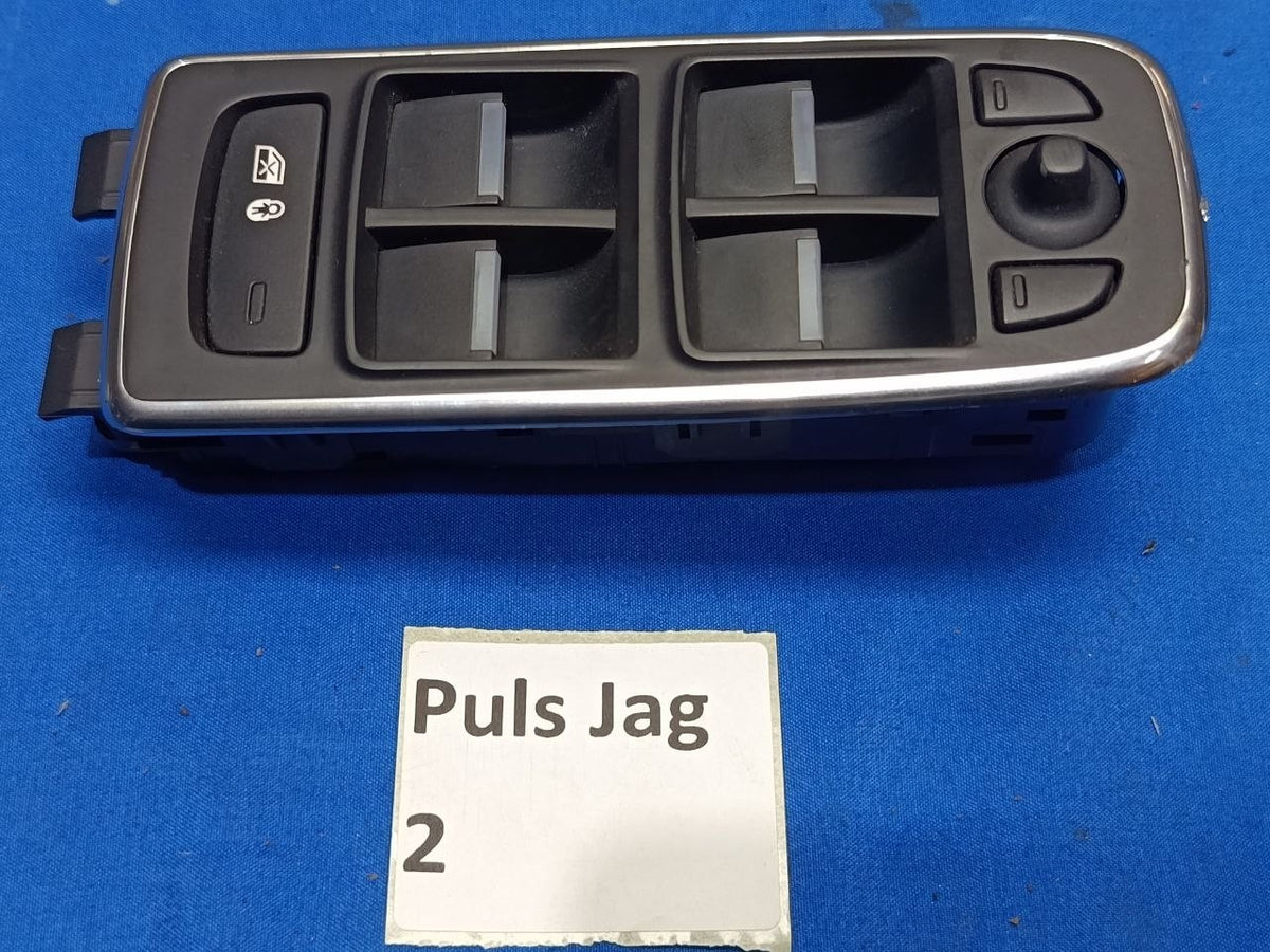 Puls Jag 2 - Pulsantiera Completa Anteriore Sinistra Jaguar F Pace dal 2016