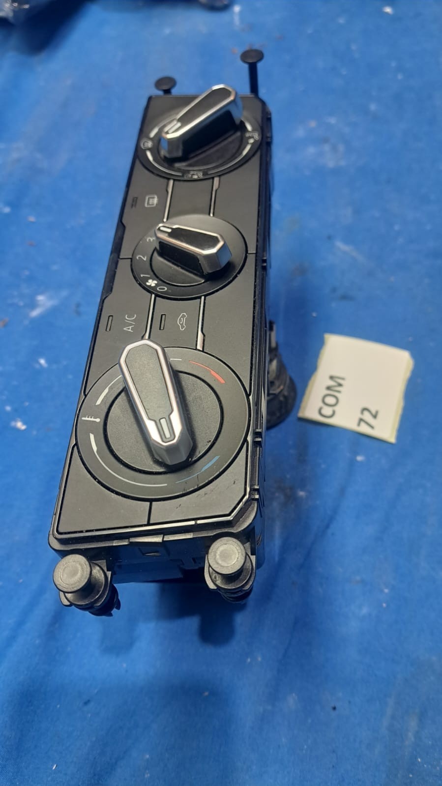 Com 72 Comandi clima Aria interna Volkswagen T-Roc cod 2G1820045K