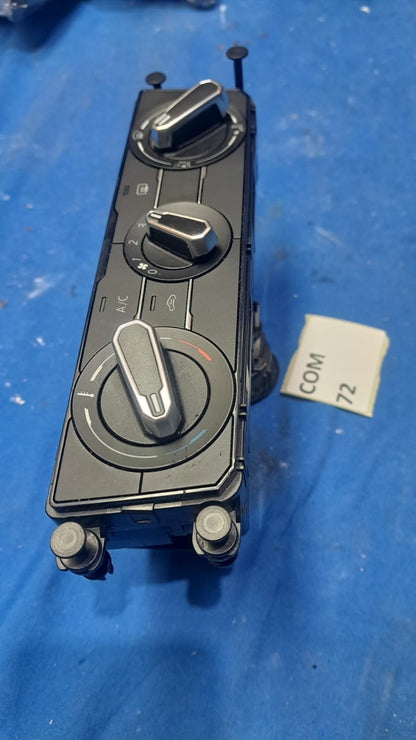 Com 72 Comandi clima Aria interna Volkswagen T-Roc cod 2G1820045K