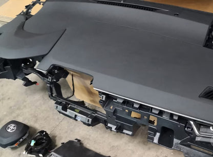 Cruscotto con moduli TOYOTA COROLLA COMPLETO DAL 2018