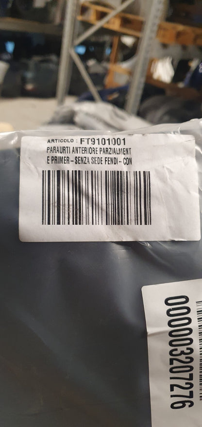 Paraurti Anteriore Fiat Doblò Mod dal 2009 FT9101001