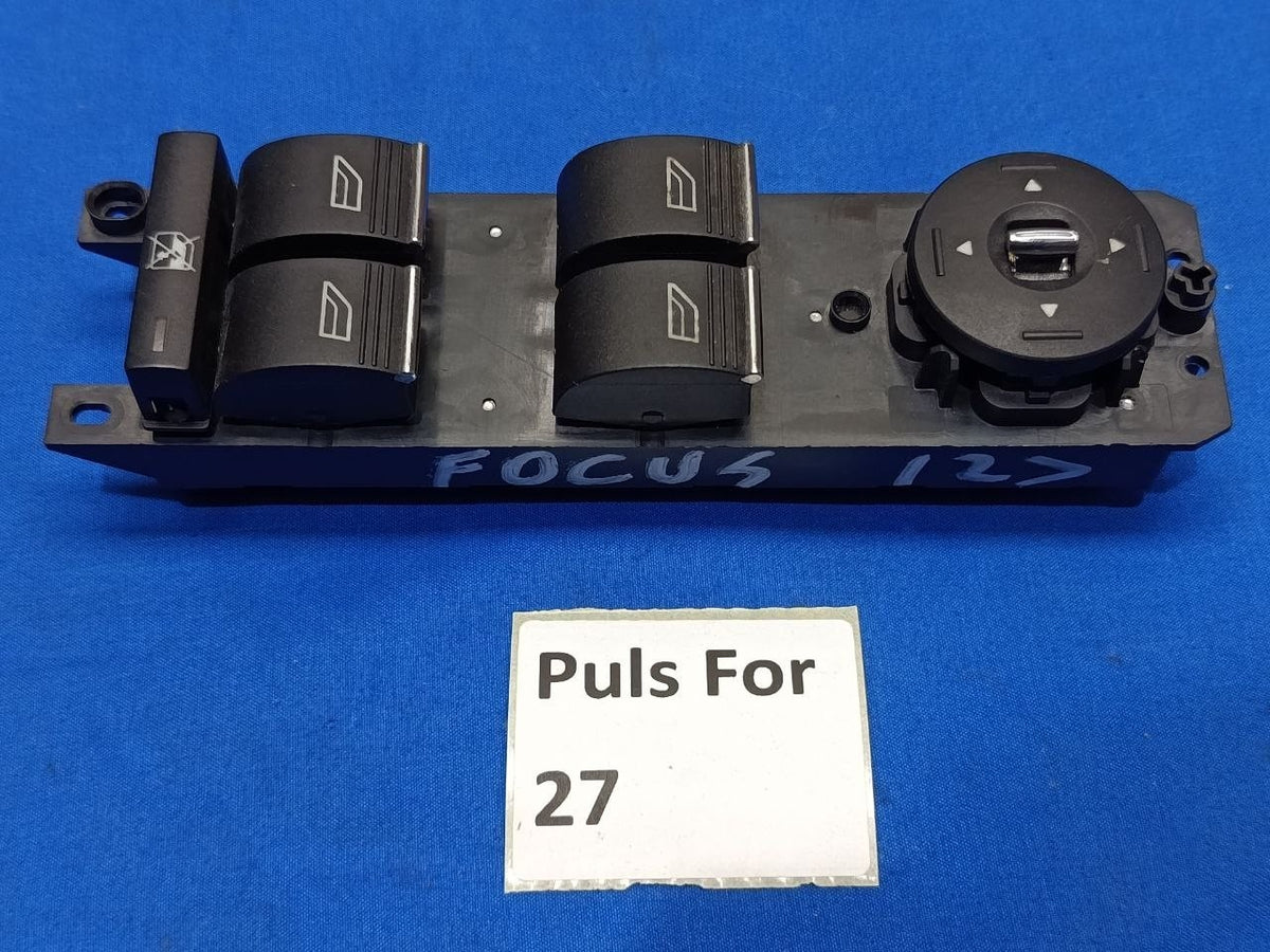 Puls For 27 - Pulsantiera Anteriore sinistra Ford Focus 2012 2018