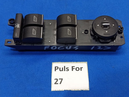 Puls For 27 - Pulsantiera Anteriore sinistra Ford Focus 2012 2018