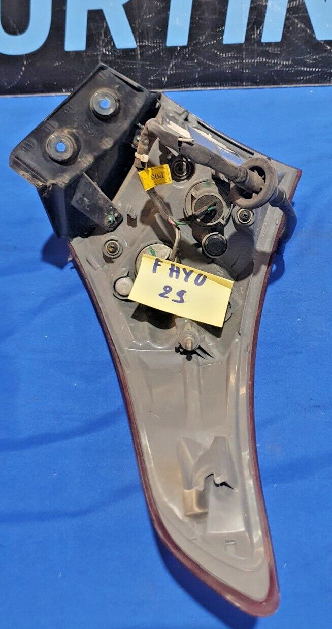Fanale Posteriore destro Hyundai i30 2012 - 2015