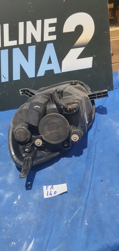 FA 140 - Faro anteriore Dr Zero destro dal 2015