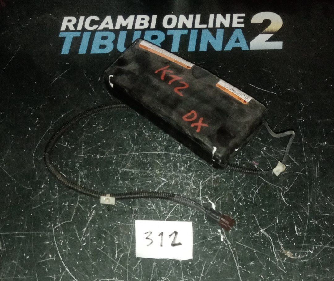Airbag sedili destra Nissan micra k12 Numero 312
