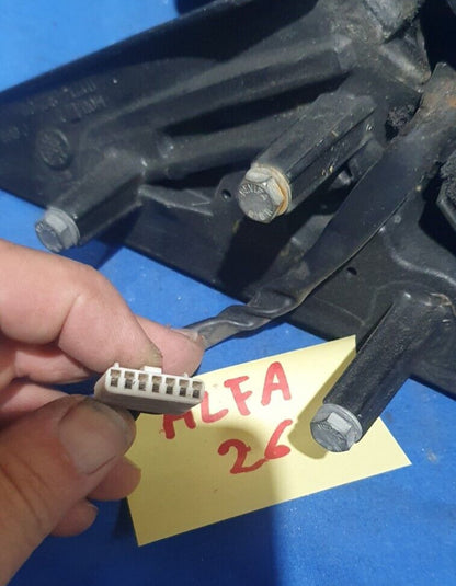 Specchio retrovisore specchietto Alfa Romeo 156 destro 6 fili