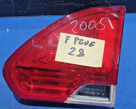 Fanale Posteriore destro Peugeot 2008 9678074580