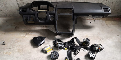 Kit airbag Mercedes classe a w169 2004 in poi