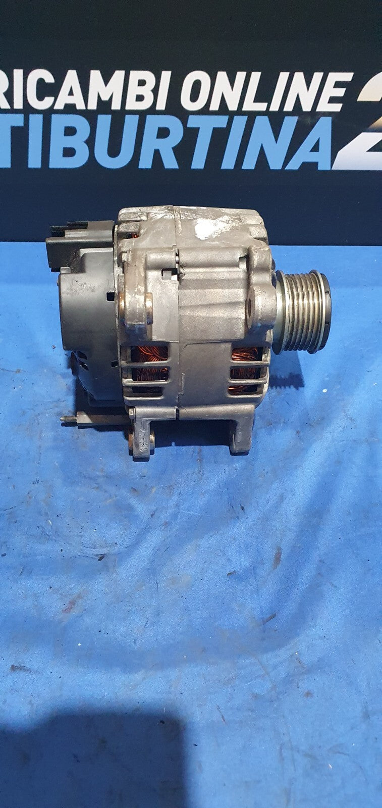 Alternatore Volkswagen Golf V 2.0 D valeo C607703A
