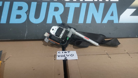 cintura di sicurezza posteriore sinistra   centrale  volvo V60 dal 2010 in poi