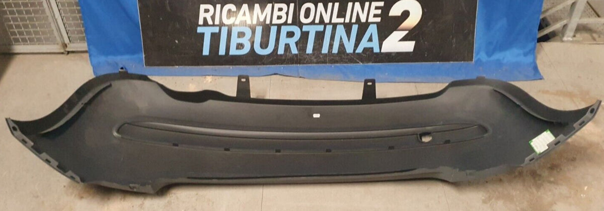 Paraurti Posteriore Fiat 500 dal 2007 al 2016 nuovo commerciale