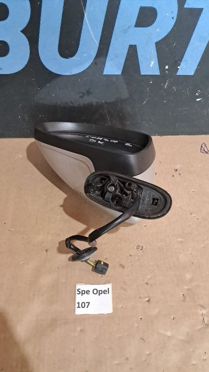 Spe Opel 107 specchietto retrovisore opel corsa D sinistro 3fili