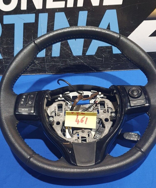 Vol 461 - Volante Totyota Yaris Hybrid Mk3 2018