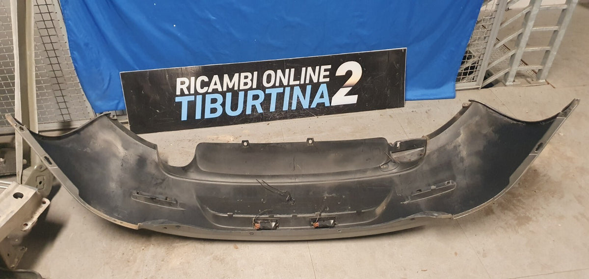 Paraurti Posteriore Alfa Romeo 147 dal 2003