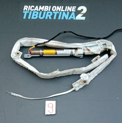 Airbag tendina laterale destra Fiat 500L 2012 in poi Numero 9