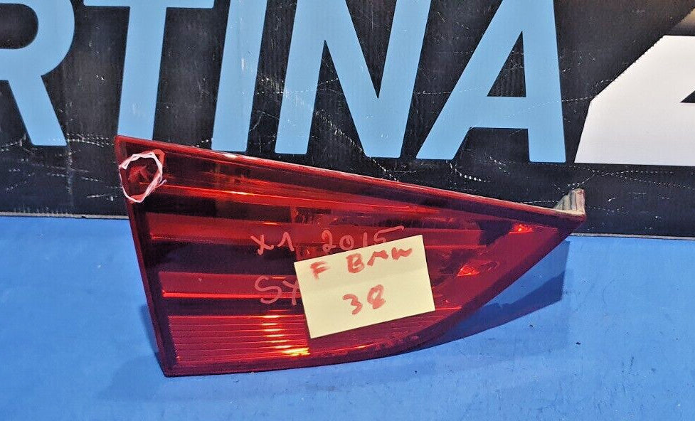 Fanale Posteriore Interno sinistro Bmw X1 2015 lh-03427500 VETRO ROTTO