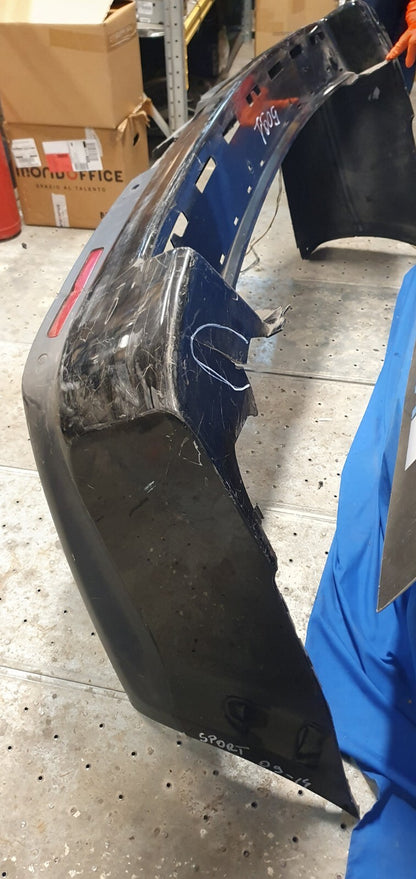 Paraurti Posteriore Range Rover Sport dal 2009 al 2014 con difetto