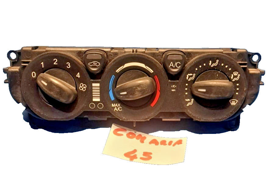 Com 45 Comando clima aria interna Ford Custom anno 2012 in poi