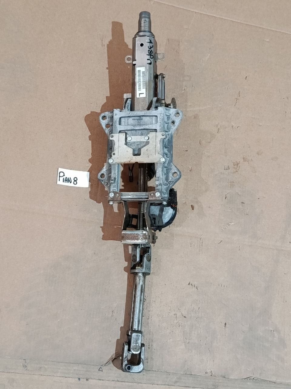 Pian 8 - Piantone sterzo manuale Audi A3 8P 2003 2013 Compatibile con Golf 5