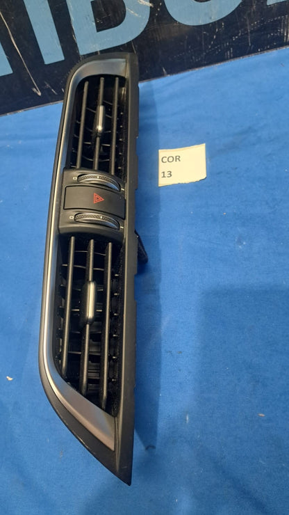 Cor 13 cornice bocchette aria centrale Alfa Romeo Stelvio