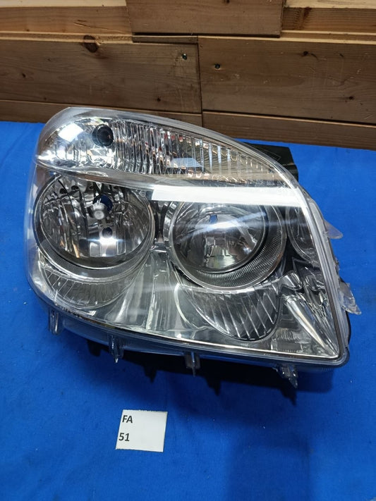 FA 51 - Fanale Faro Anteriore Destro Nuovo Fiat Doblò 2005 2009