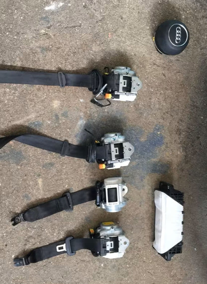 kit airbag Audi q2 2016 cruscotto per versione 2.0 tdi