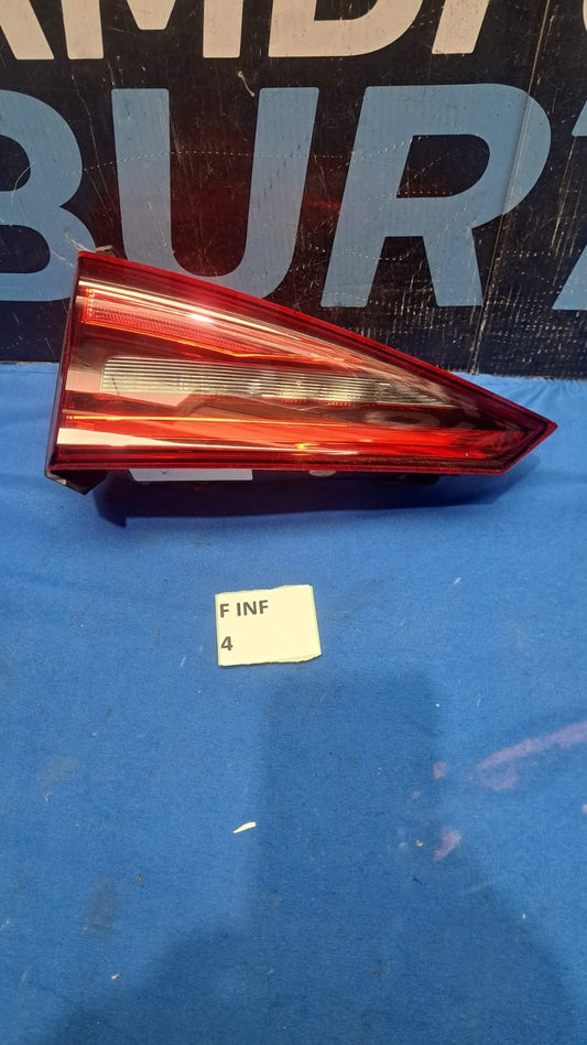 F Inf 4 Fanale stop posteriore interno destro Infiniti QX 30 dal 2016