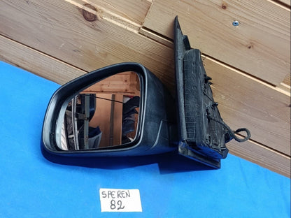 Spe Ren 82 - Specchio retrovisore specchietto sinistro Renault Twingo Smart 453
