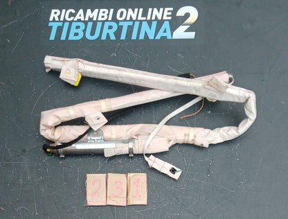 Airbag tendina laterale destra Citroen ds4 2016 in poi Numero 231