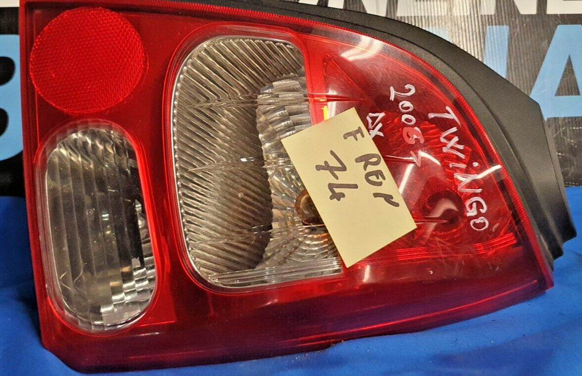 F Ren 74Fanale Posteriore destro Renault Twingo 2008