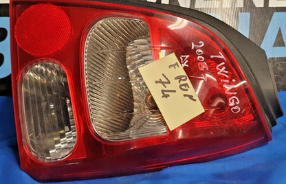 F Ren 74Fanale Posteriore destro Renault Twingo 2008