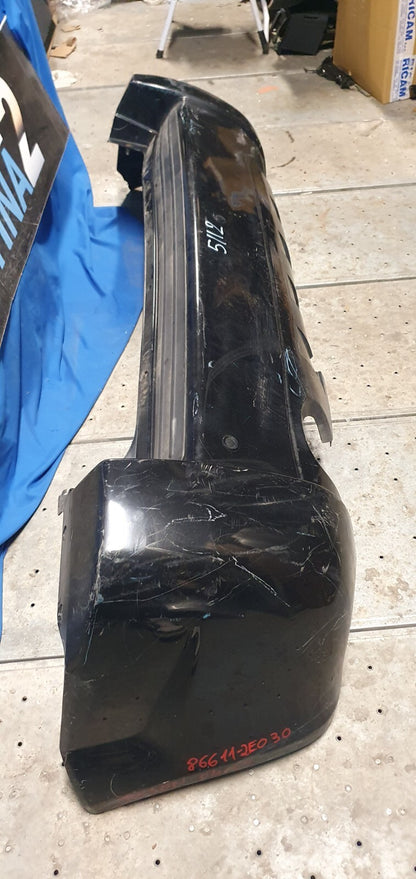 Paraurti posteriore Hyundai Tucson dal 2004 al 2009